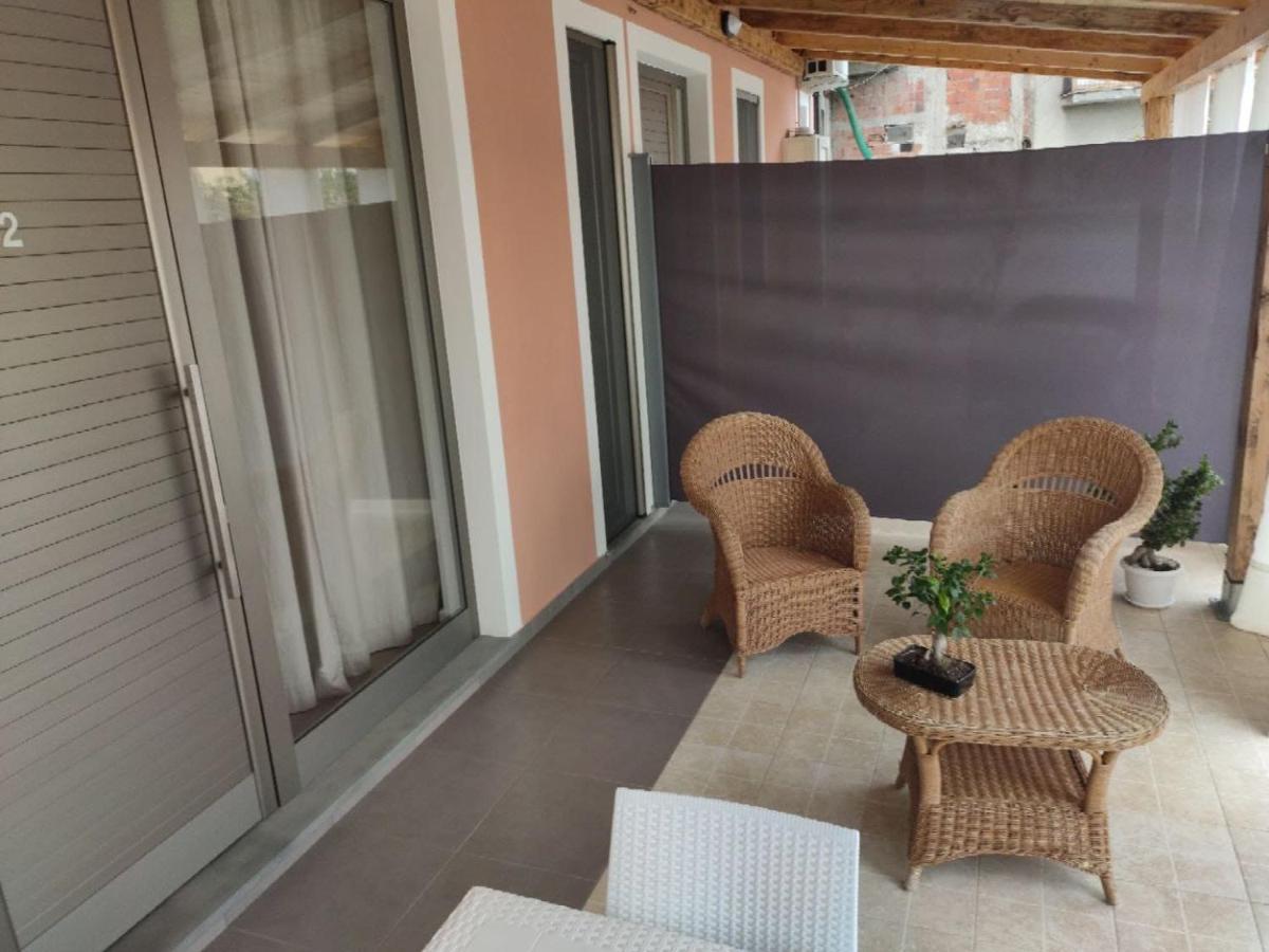 B&B Nicole Santa Maria Del Cedro Exterior foto